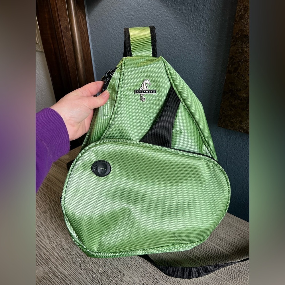 NWOT!!! Atlantic Green Backpack